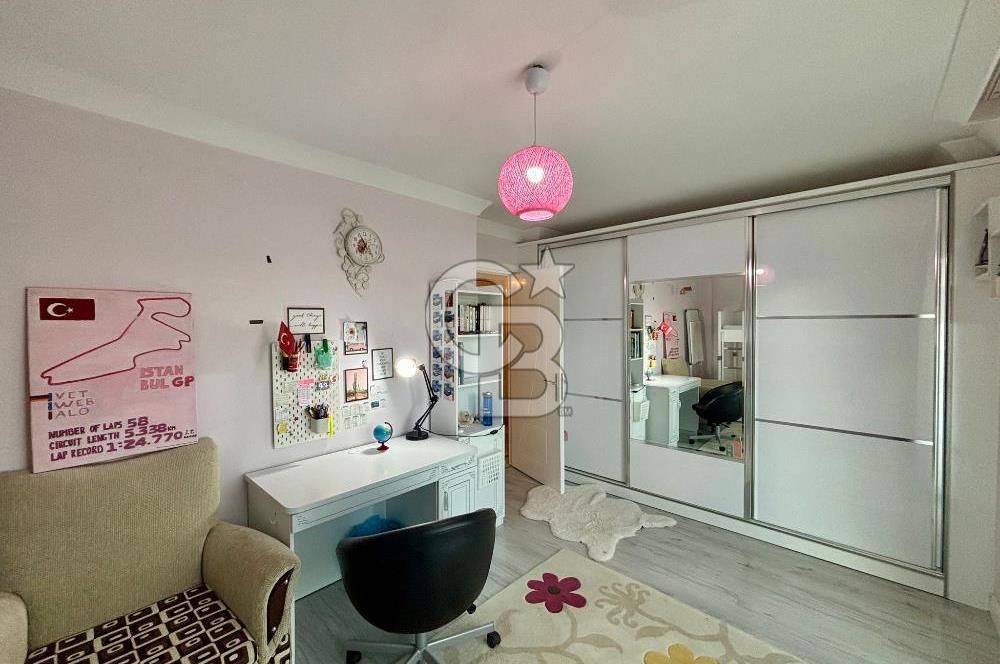 CB KiNG'DEN TOYGAR MAH.DE KİRALIK 3+1 GENİŞ VE FERAH LÜKS DAİRE