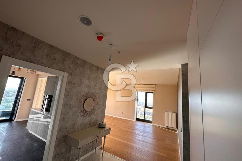İNCEK BULVAR LOFT 22. KAT PANORAMİK MANZARALI SATILIK 4+1 DAİRE