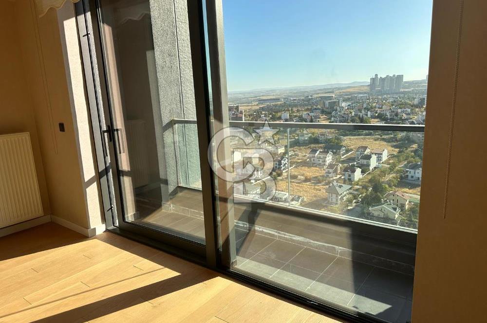 İNCEK BULVAR LOFT 22. KAT PANORAMİK MANZARALI SATILIK 4+1 DAİRE