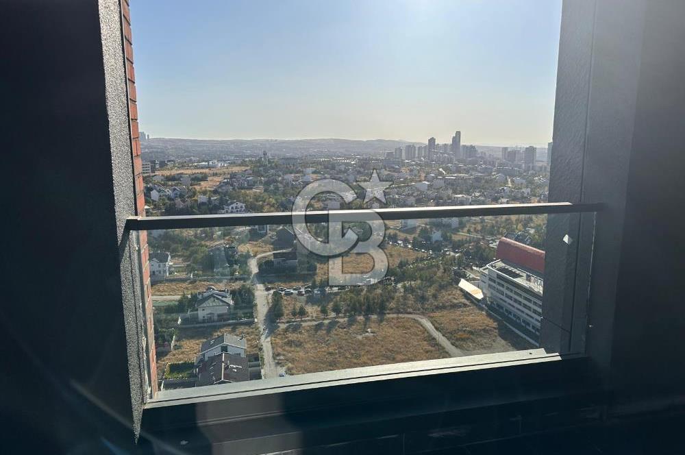 İNCEK BULVAR LOFT 22. KAT PANORAMİK MANZARALI SATILIK 4+1 DAİRE