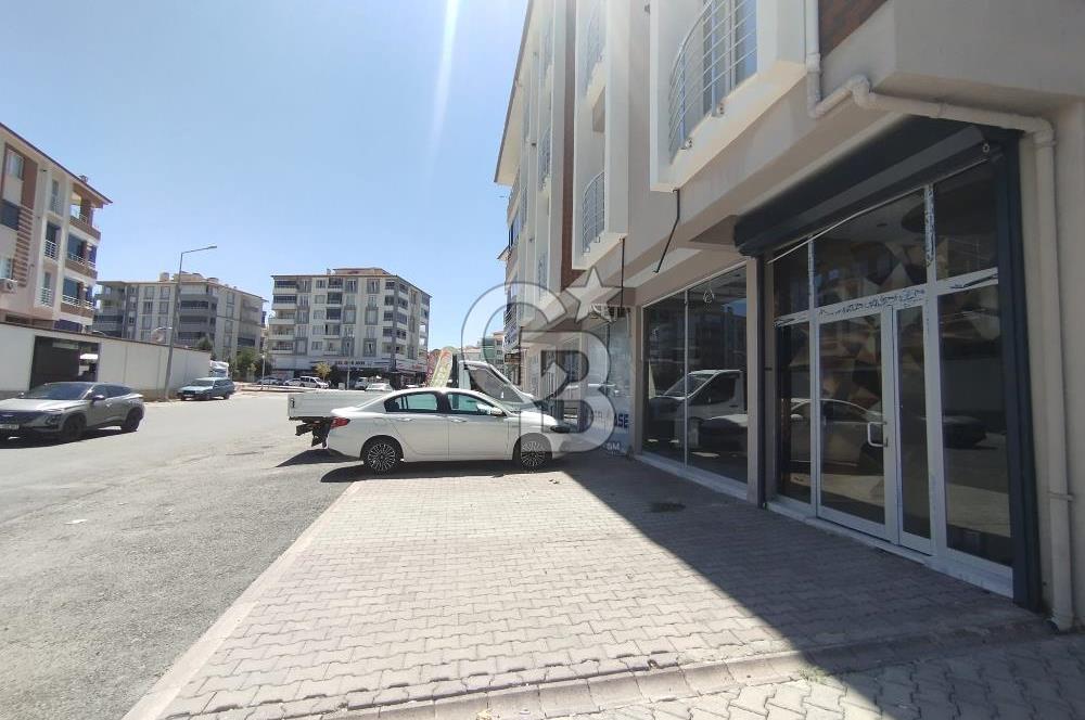 COLDWELL BANKER SAFİR'den ŞEYHBAYRAM MAH. KİRALIK İŞ YERİ