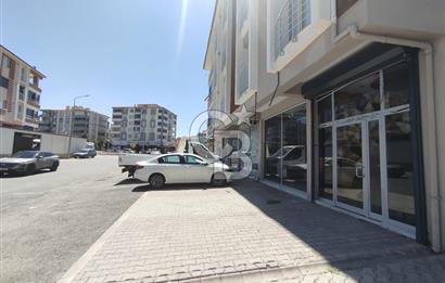 COLDWELL BANKER SAFİR'den ŞEYHBAYRAM MAH. KİRALIK İŞ YERİ