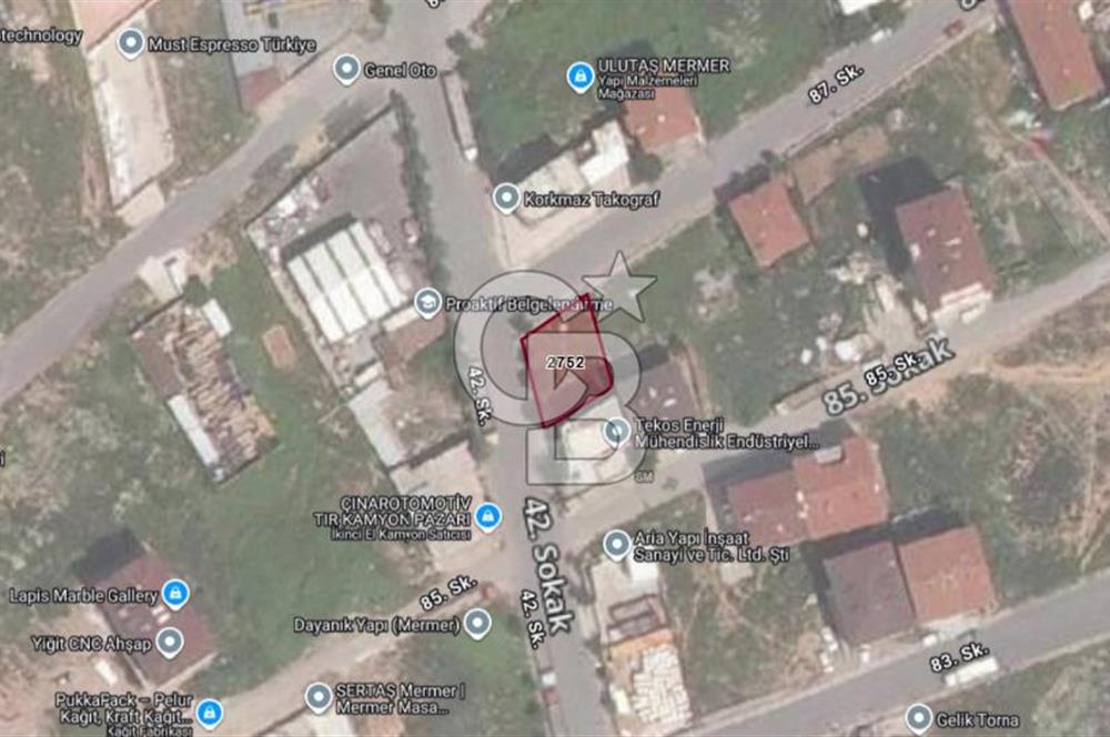 Ataşehir Ferhatpaşa’da Ticari Yapıya Elverişli İmarlı Arsa