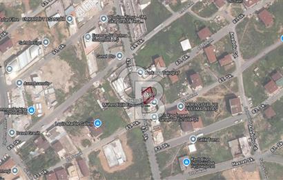 Ataşehir Ferhatpaşa’da Ticari Yapıya Elverişli İmarlı Arsa