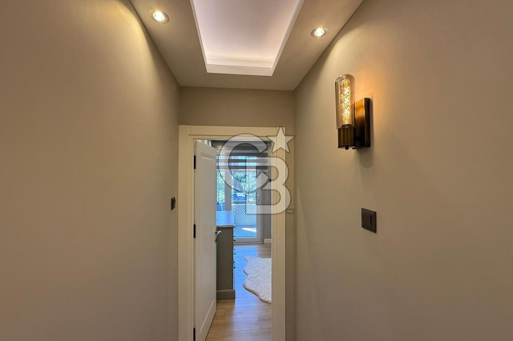 Ataköy 5.Kısım'da, Merkezi, Full Eşyalı Özel Tasarım ve Mimari
