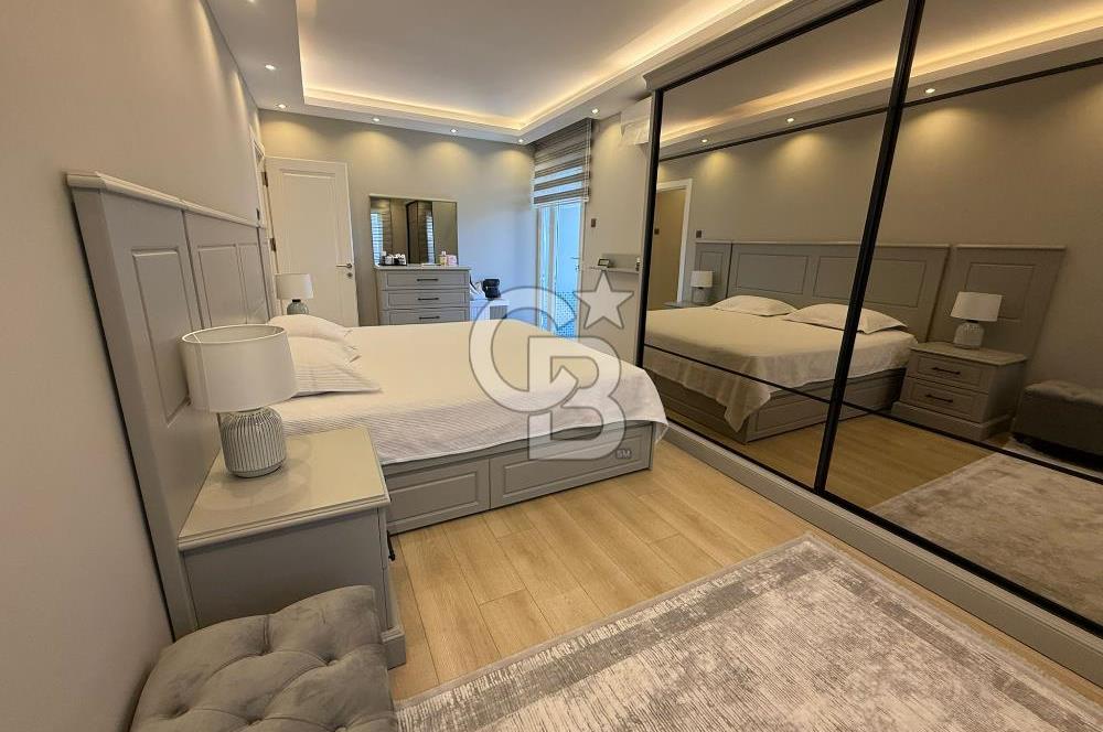 Ataköy 5.Kısım'da, Merkezi, Full Eşyalı Özel Tasarım ve Mimari
