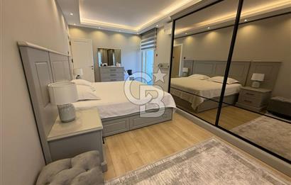 Ataköy 5.Kısım'da, Merkezi, Full Eşyalı Özel Tasarım ve Mimari
