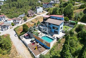 CB ENVOY | Karamürsel'de Muhteşem Manzaralı 5+3 Fourlex Villa
