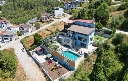 CB ENVOY | Karamürsel'de Muhteşem Manzaralı 5+3 Fourlex Villa