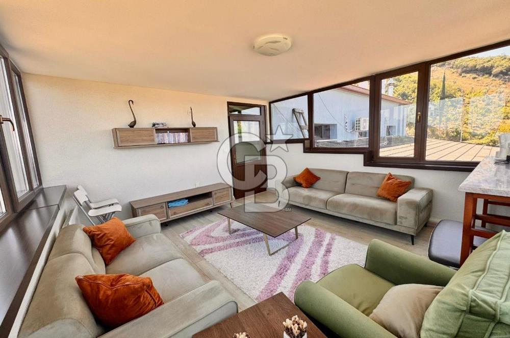 CB ENVOY | Karamürsel'de Muhteşem Manzaralı 5+3 Fourlex Villa