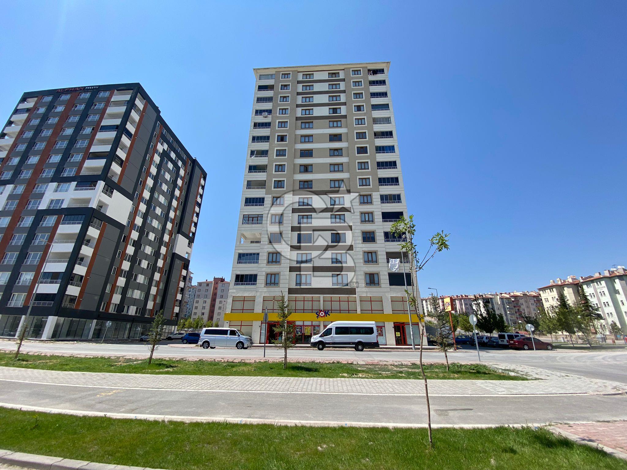 CB ANATOLİA | YENİDOĞAN YİPAŞ İNŞAAT ÖNÜ AÇIK KİRALIK 3+1