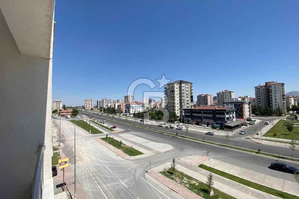 CB ANATOLİA | YENİDOĞAN YİPAŞ İNŞAAT ÖNÜ AÇIK KİRALIK 3+1