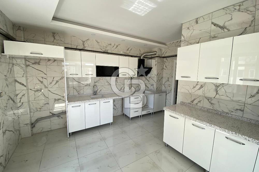 CB ANATOLİA | YENİDOĞAN YİPAŞ İNŞAAT ÖNÜ AÇIK KİRALIK 3+1