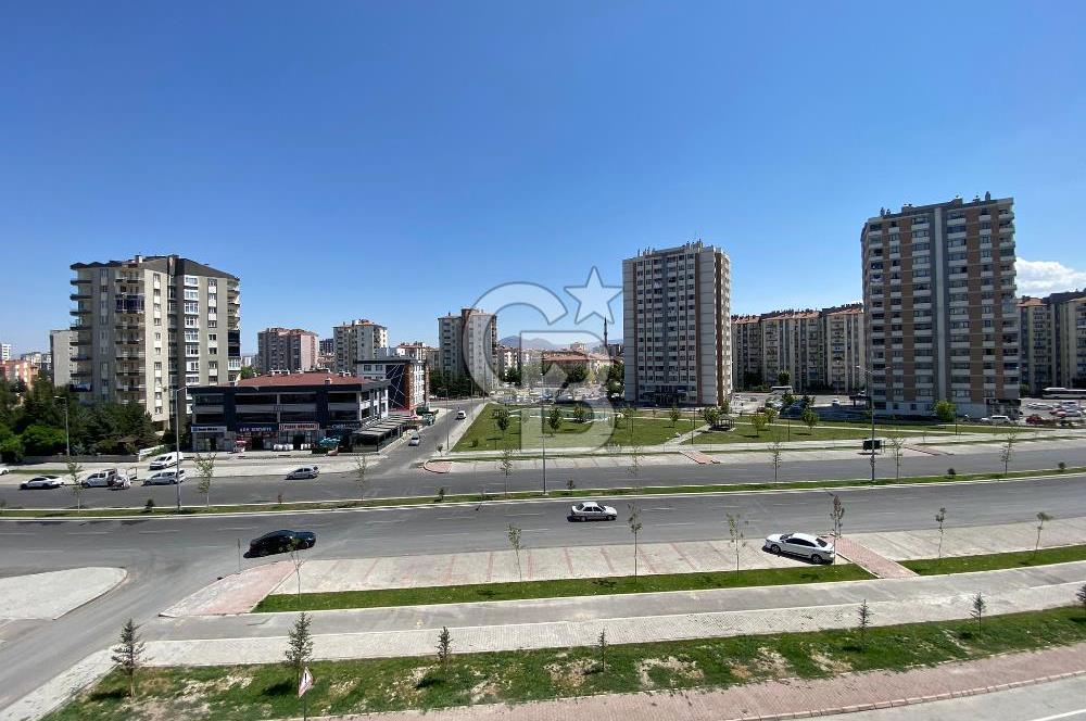 CB ANATOLİA | YENİDOĞAN YİPAŞ İNŞAAT ÖNÜ AÇIK KİRALIK 3+1