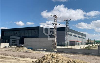 POLATLI TİCARET ODASI OSB'DE SATLIK FABRİKA