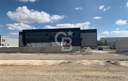 POLATLI TİCARET ODASI OSB'DE SATLIK FABRİKA