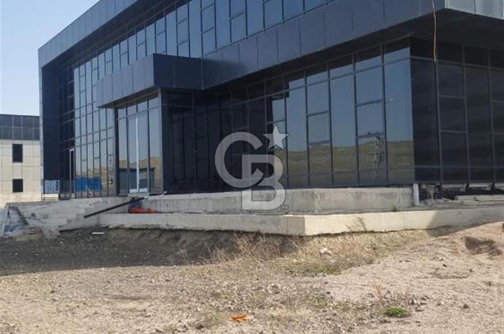 POLATLI TİCARET ODASI OSB'DE SATLIK FABRİKA