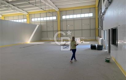 POLATLI TİCARET ODASI OSB'DE SATLIK FABRİKA