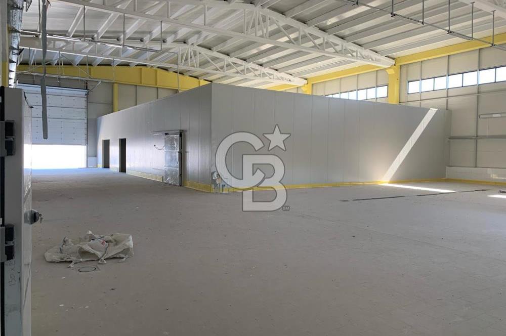 POLATLI TİCARET ODASI OSB'DE SATLIK FABRİKA