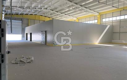 POLATLI TİCARET ODASI OSB'DE SATLIK FABRİKA