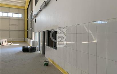 POLATLI TİCARET ODASI OSB'DE SATLIK FABRİKA
