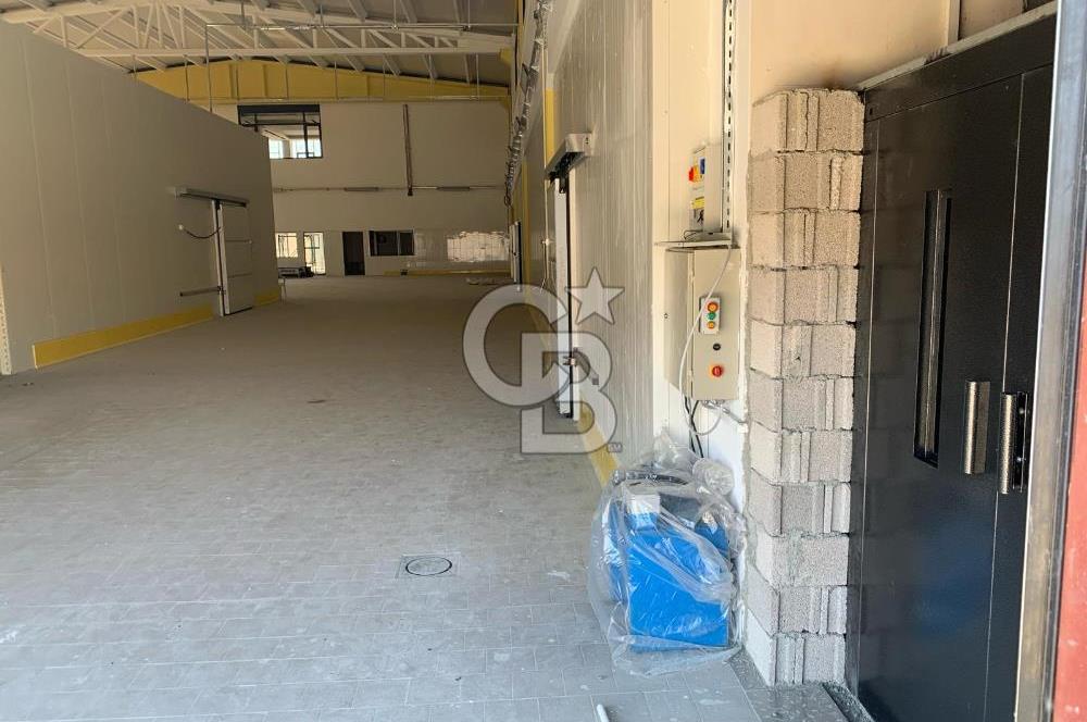 POLATLI TİCARET ODASI OSB'DE SATLIK FABRİKA