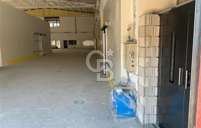POLATLI TİCARET ODASI OSB'DE SATLIK FABRİKA