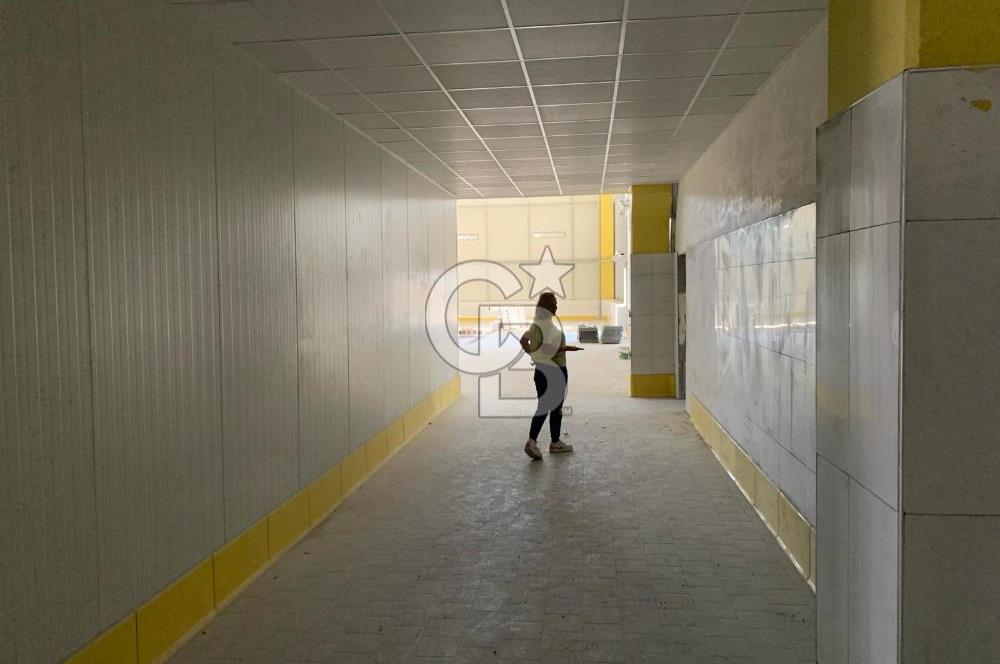 POLATLI TİCARET ODASI OSB'DE SATLIK FABRİKA