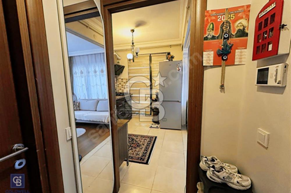 BURHANİYE METROBÜSÜN HEMEN YANINDA 2+1 ZEMİN DUBLEKS