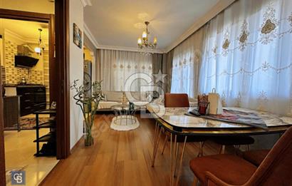 BURHANİYE METROBÜSÜN HEMEN YANINDA 2+1 ZEMİN DUBLEKS