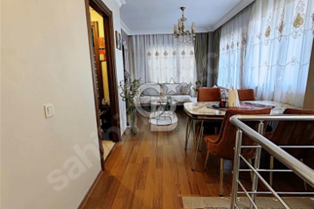 BURHANİYE METROBÜSÜN HEMEN YANINDA 2+1 ZEMİN DUBLEKS