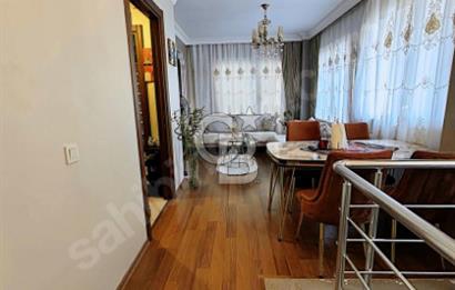 BURHANİYE METROBÜSÜN HEMEN YANINDA 2+1 ZEMİN DUBLEKS