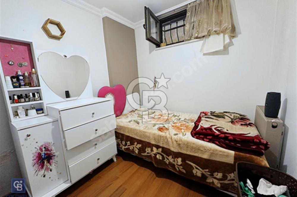 BURHANİYE METROBÜSÜN HEMEN YANINDA 2+1 ZEMİN DUBLEKS