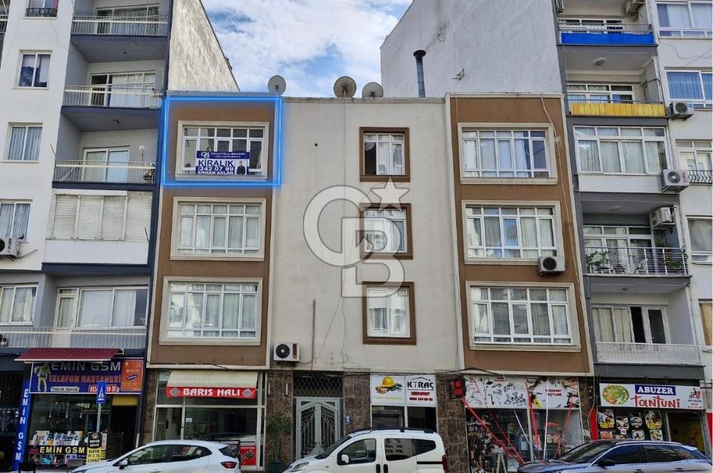 Akdeniz Kiremithane Mah. 2+1 Kiralık Daire