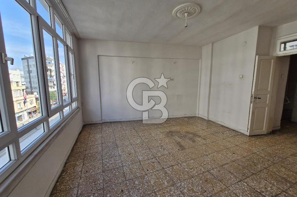 Akdeniz Kiremithane Mah. 2+1 Kiralık Daire
