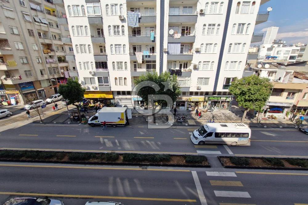 Akdeniz Kiremithane Mah. 2+1 Kiralık Daire