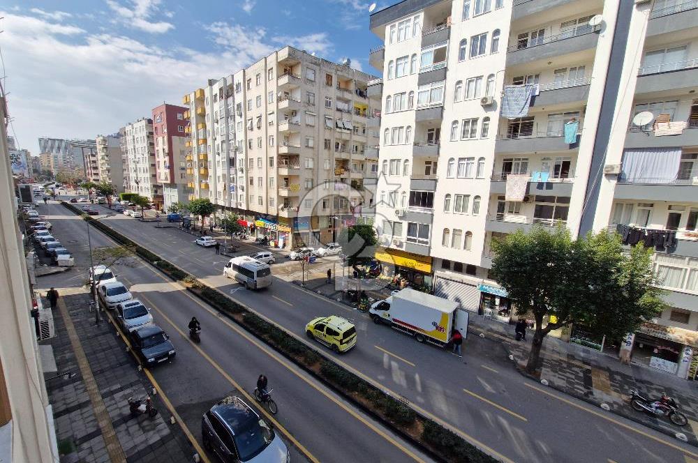 Akdeniz Kiremithane Mah. 2+1 Kiralık Daire