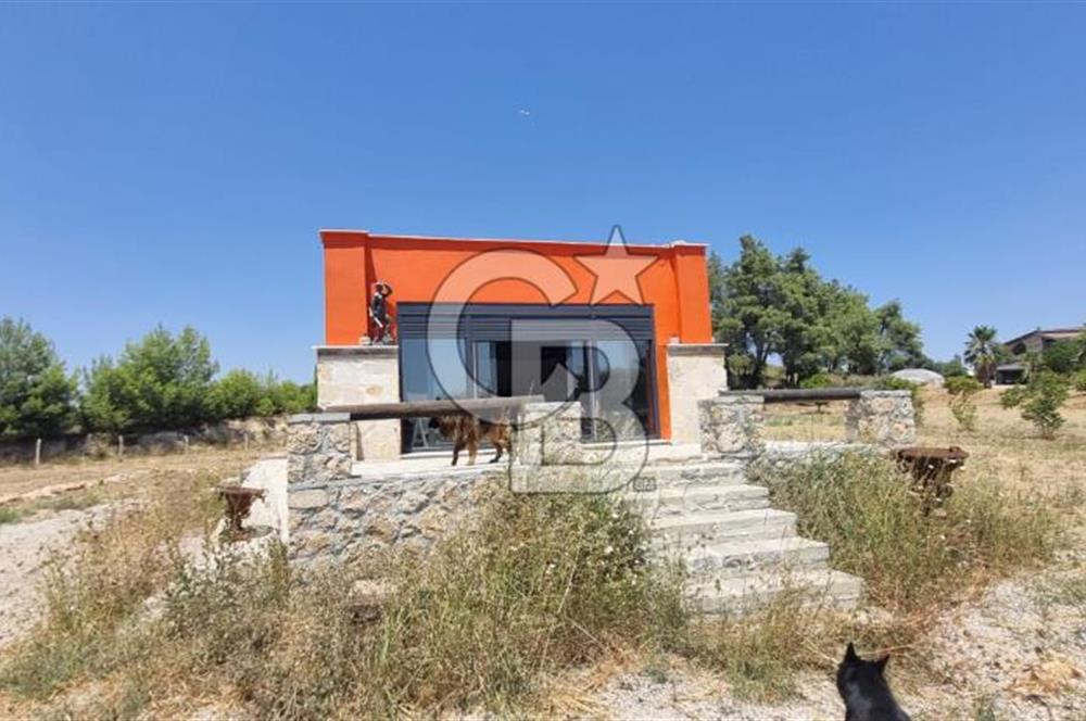 ANTALYA AKSU KURŞUNLUDA 6013 M2 ARAZİ İÇİNDE SATILIK MÜSTAKİL EV