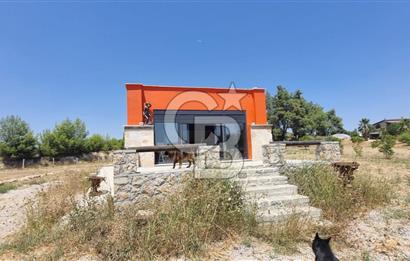 ANTALYA AKSU KURŞUNLUDA 6013 M2 ARAZİ İÇİNDE SATILIK MÜSTAKİL EV