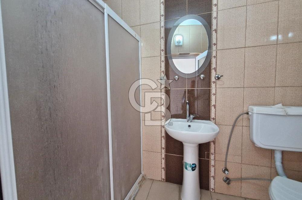 Akdeniz Kiremithane Mah. 2+1 Kiralık Daire