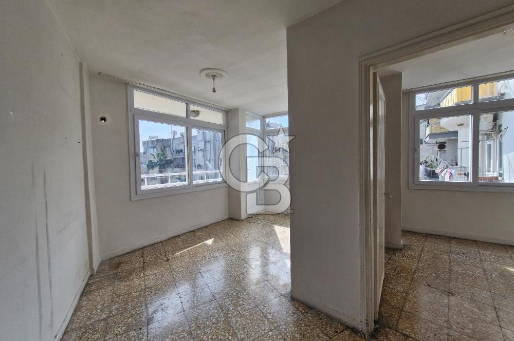 Akdeniz Kiremithane Mah. 2+1 Kiralık Daire