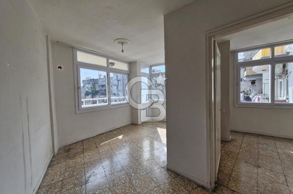 Akdeniz Kiremithane Mah. 2+1 Kiralık Daire