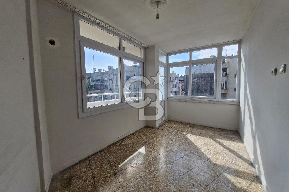 Akdeniz Kiremithane Mah. 2+1 Kiralık Daire