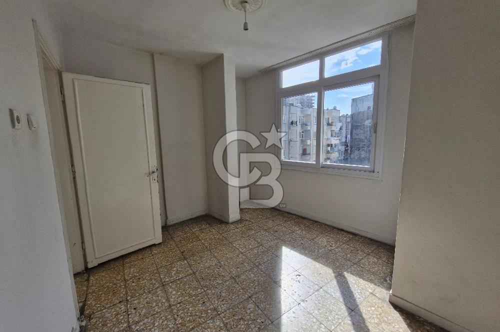 Akdeniz Kiremithane Mah. 2+1 Kiralık Daire