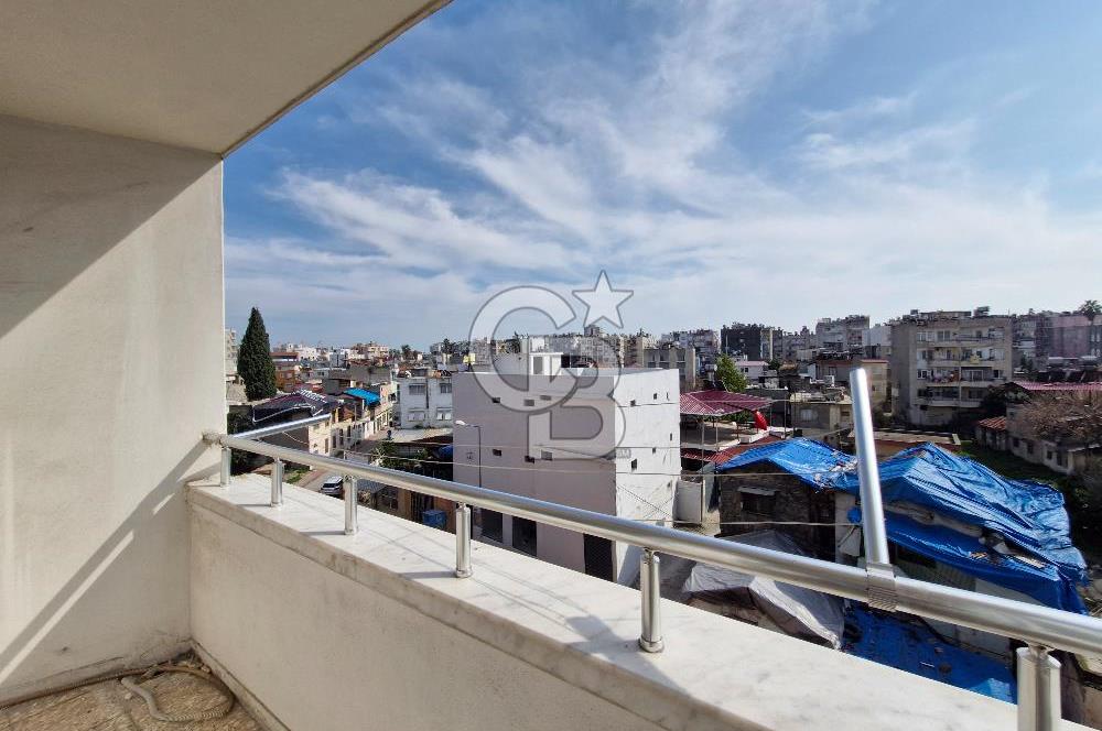 Akdeniz Kiremithane Mah. 2+1 Kiralık Daire