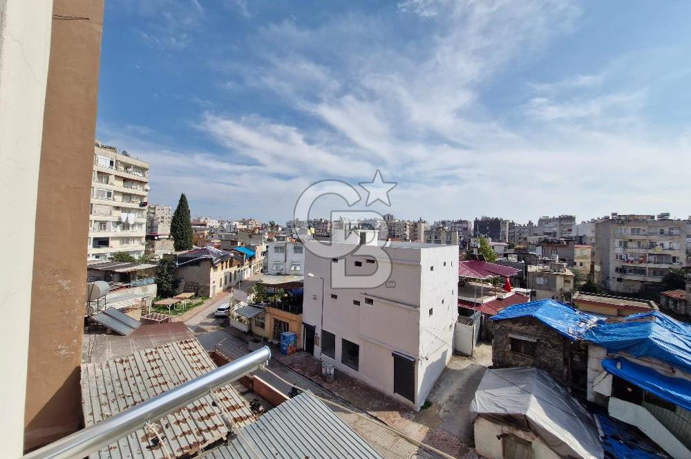 Akdeniz Kiremithane Mah. 2+1 Kiralık Daire