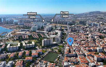 Atakent Yalı mahallesi’nde 4+1 Satılık Da