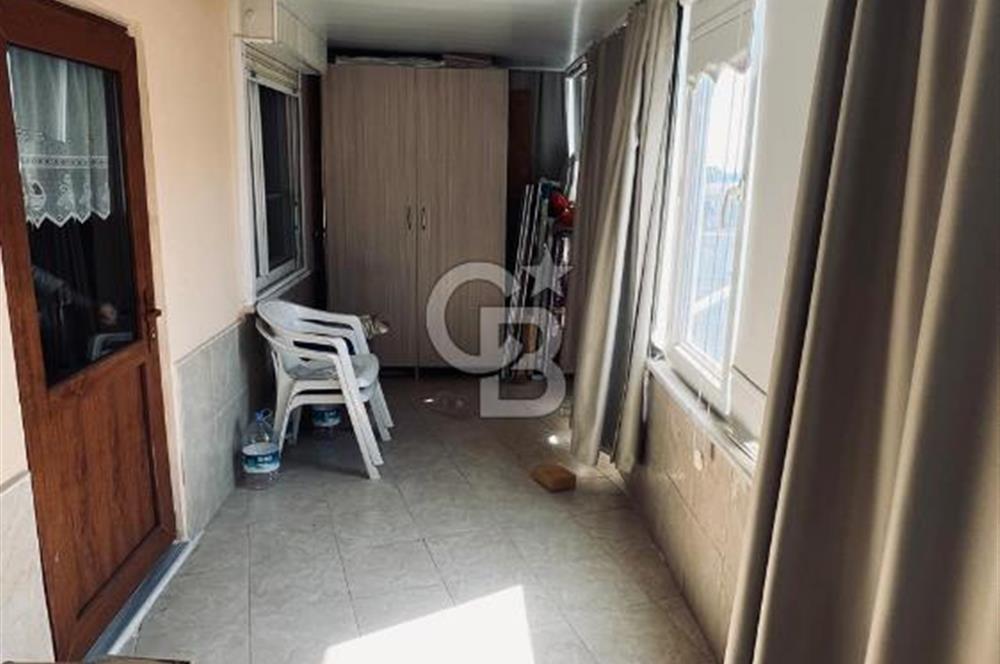 CB KİNG'DEN EDREMİT/ALTINOLUK MAHALLESİNDE SATILIK 4+1 DUBLEKS