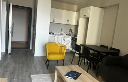 İNCİ PREMİUM'DA PANORAMİK DENİZ MANZARALI 1+1 SATILIK DAİRE