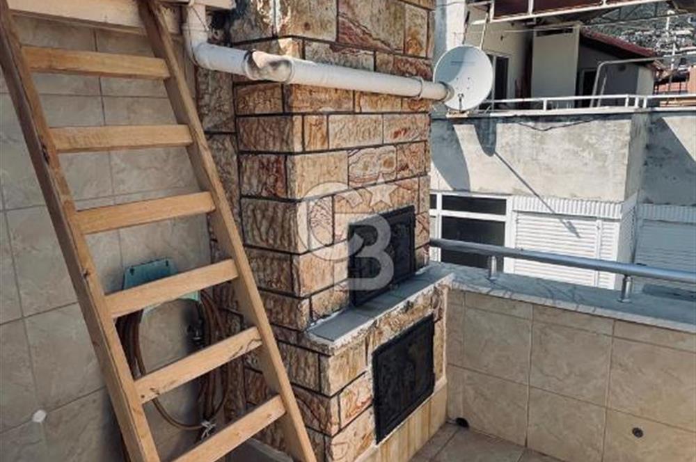 CB KİNG'DEN EDREMİT/ALTINOLUK MAHALLESİNDE SATILIK 4+1 DUBLEKS
